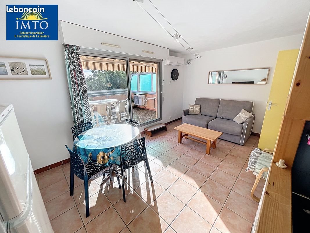 Appartement à vendre, 40m², Bormes-les-Mimosas