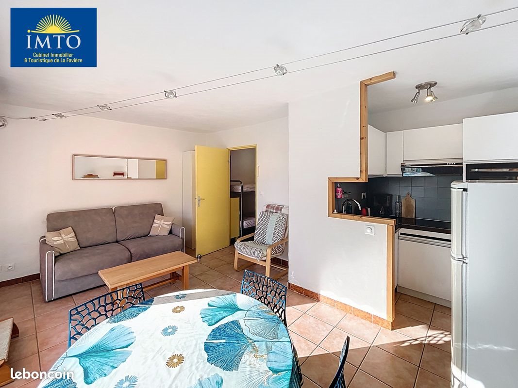Appartement à vendre, 40m², Bormes-les-Mimosas