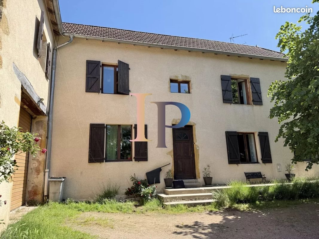 Maison à vendre, 268m², Iguerande