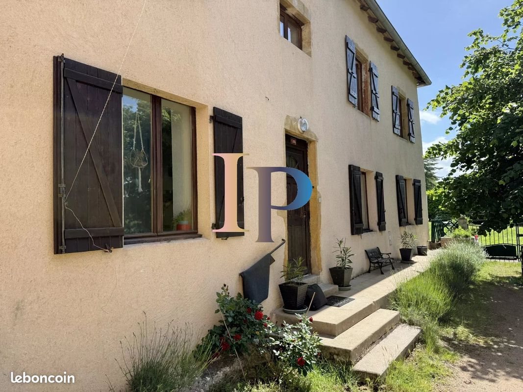 Maison à vendre, 268m², Iguerande