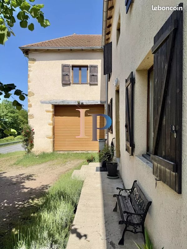 Maison à vendre, 268m², Iguerande