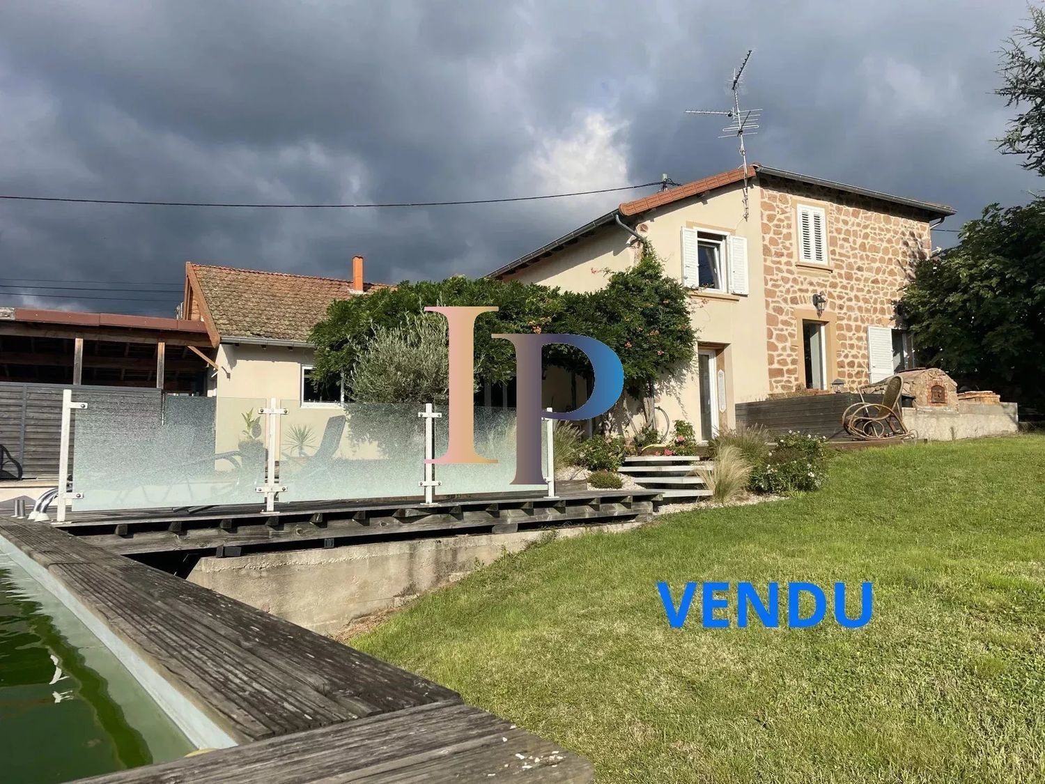 Maison à vendre, 170m², Charlieu