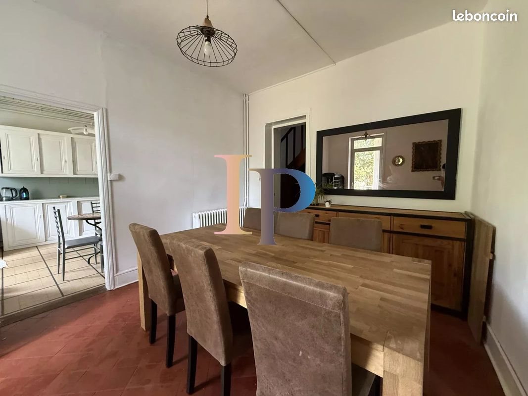 Maison à vendre, 126m², Charlieu