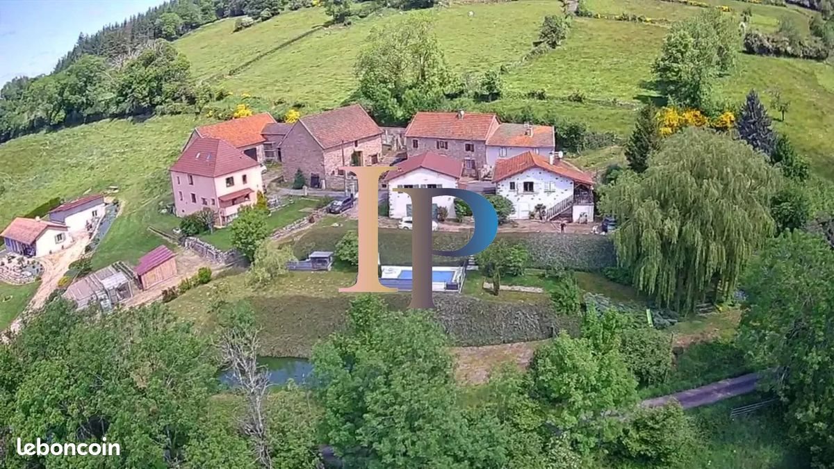 Maison à vendre, 118m², Chauffailles