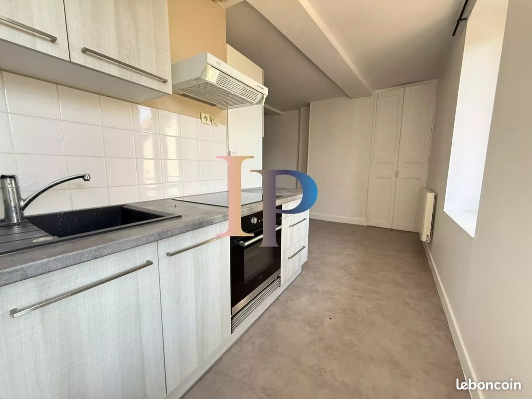 Appartement à vendre, 61m², Charlieu
