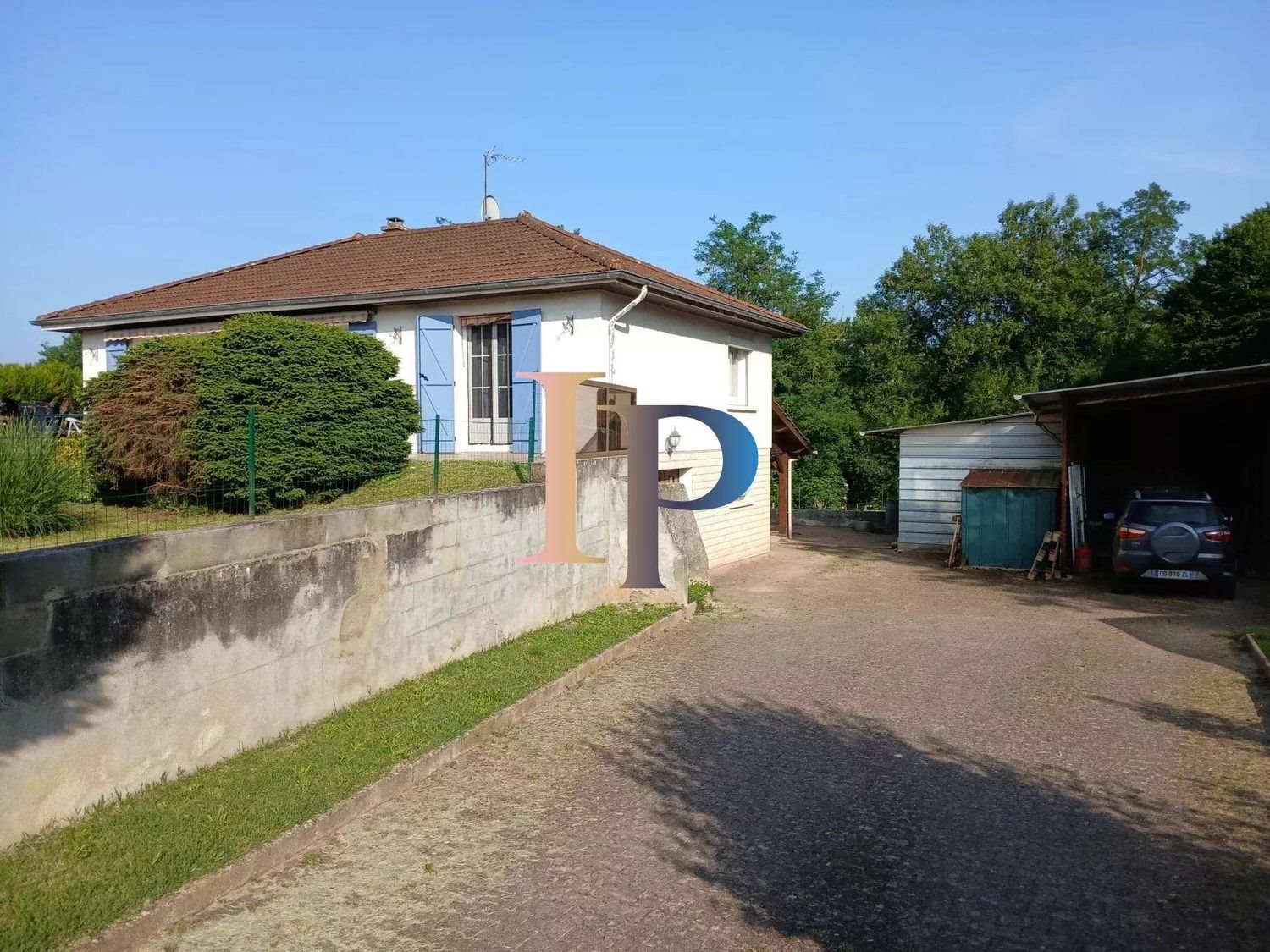 Maison à vendre, 81m², Briennon