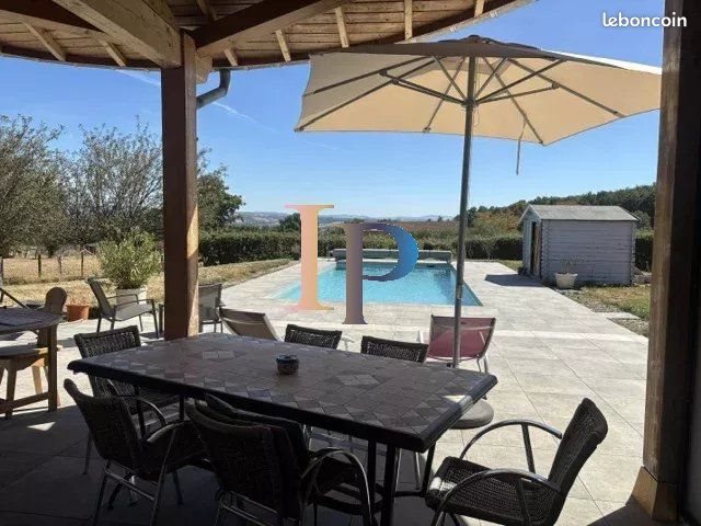 Maison à vendre, 153m², Charlieu
