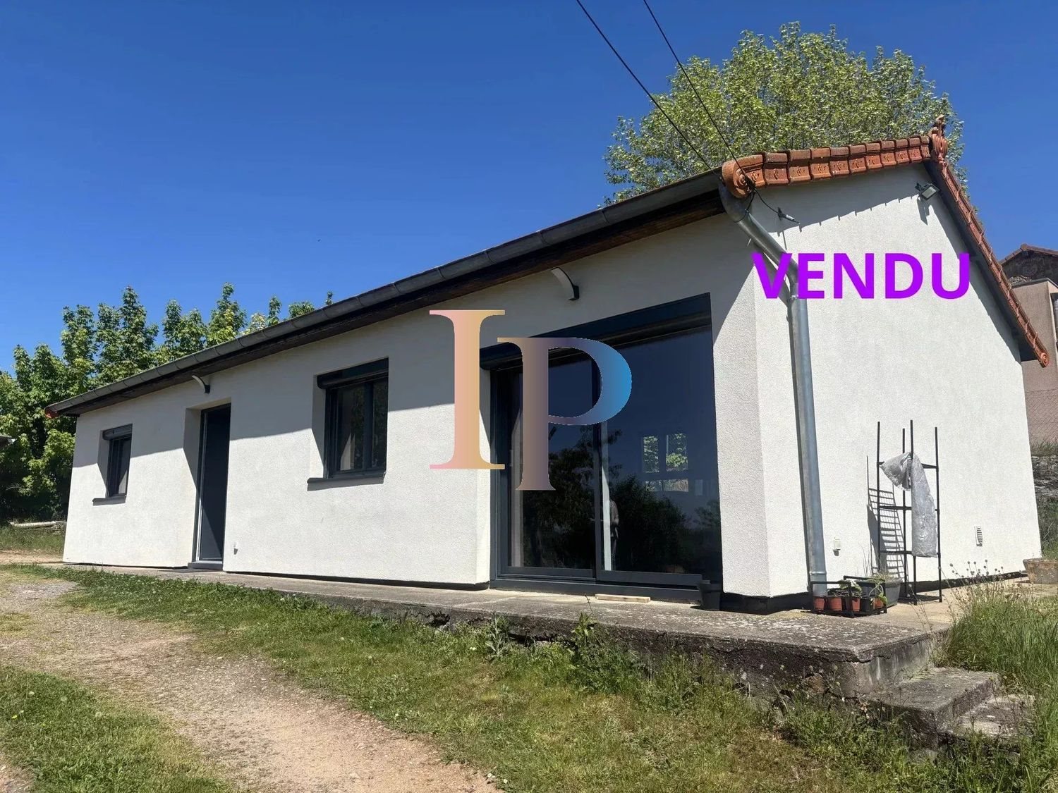 Maison à vendre, 71m², Cuinzier