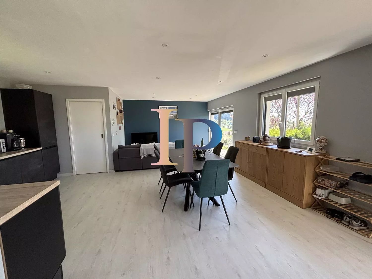 Maison à vendre, 71m², Cuinzier