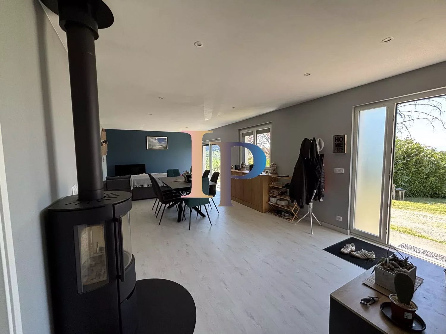 Maison à vendre, 71m², Cuinzier