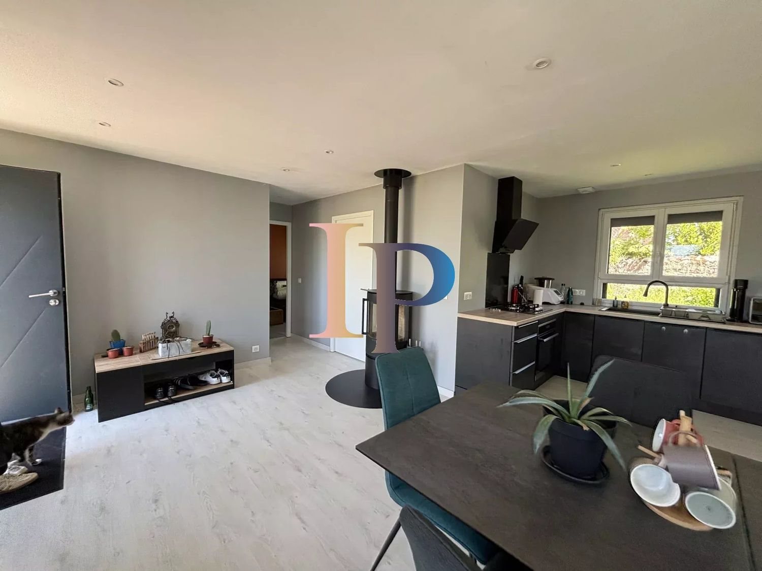 Maison à vendre, 71m², Cuinzier