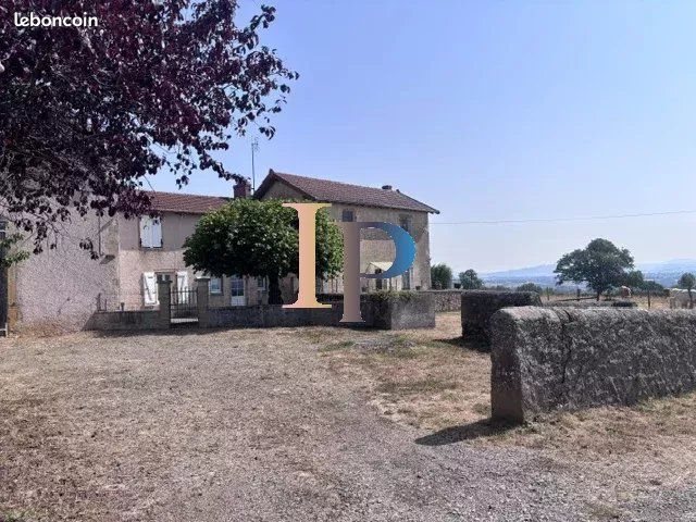 Maison à vendre, 167m², Fleury-la-Montagne