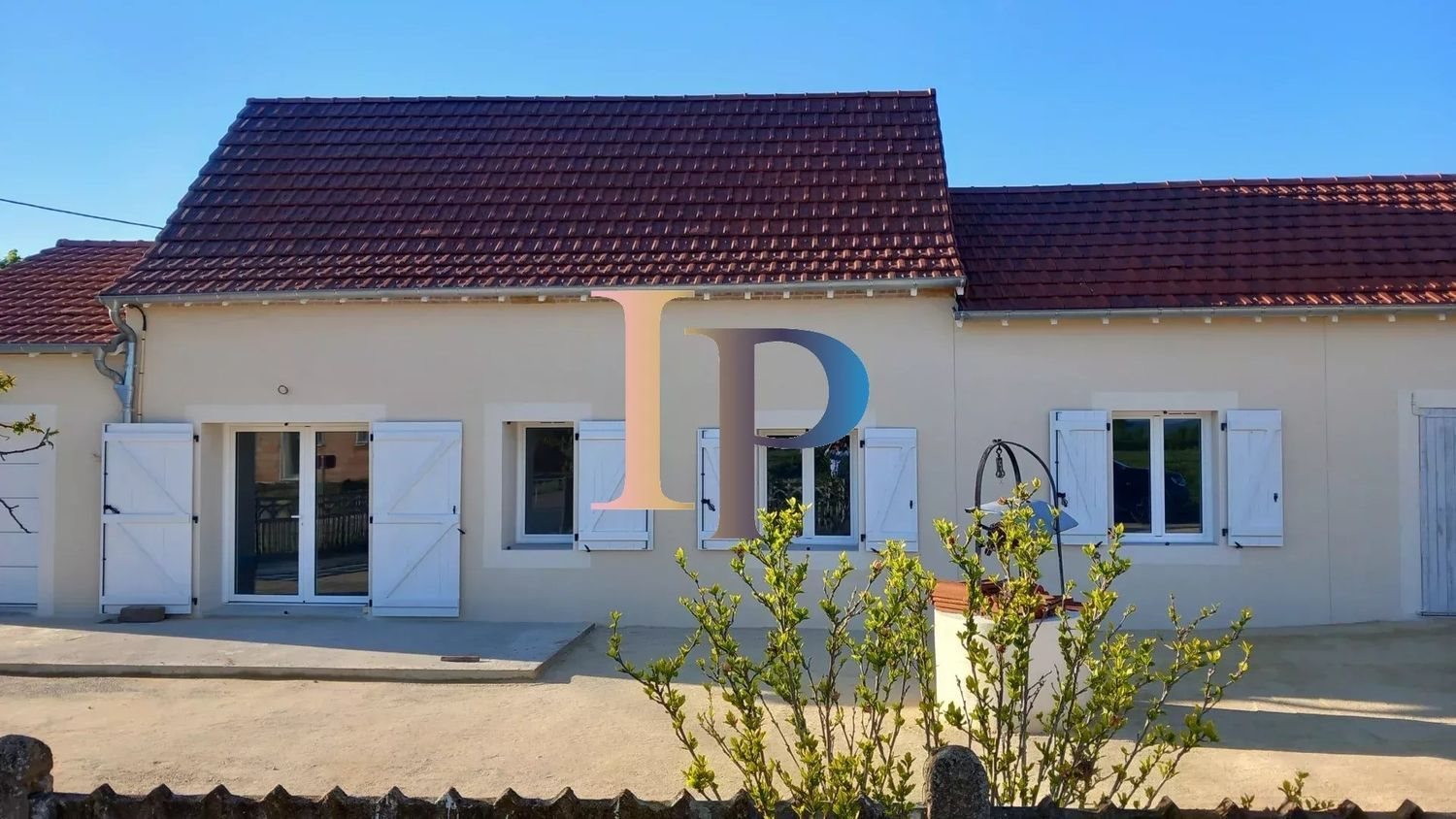 Maison à vendre, 105m², Marcigny