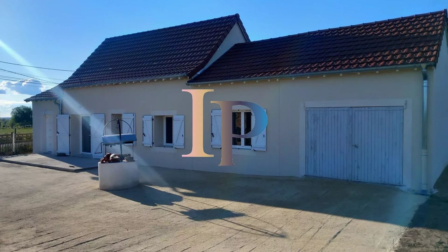 Maison à vendre, 105m², Marcigny