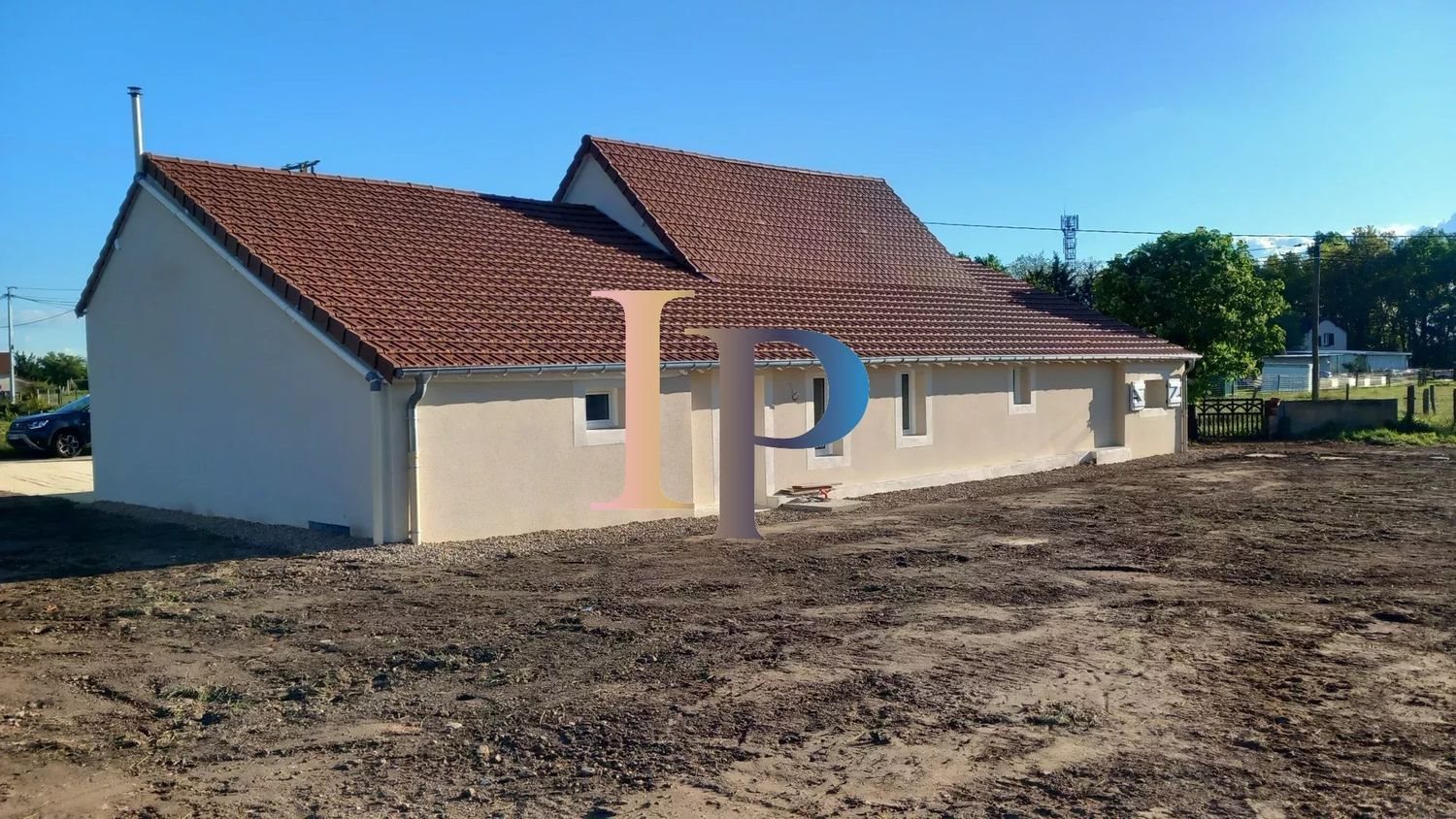 Maison à vendre, 105m², Marcigny