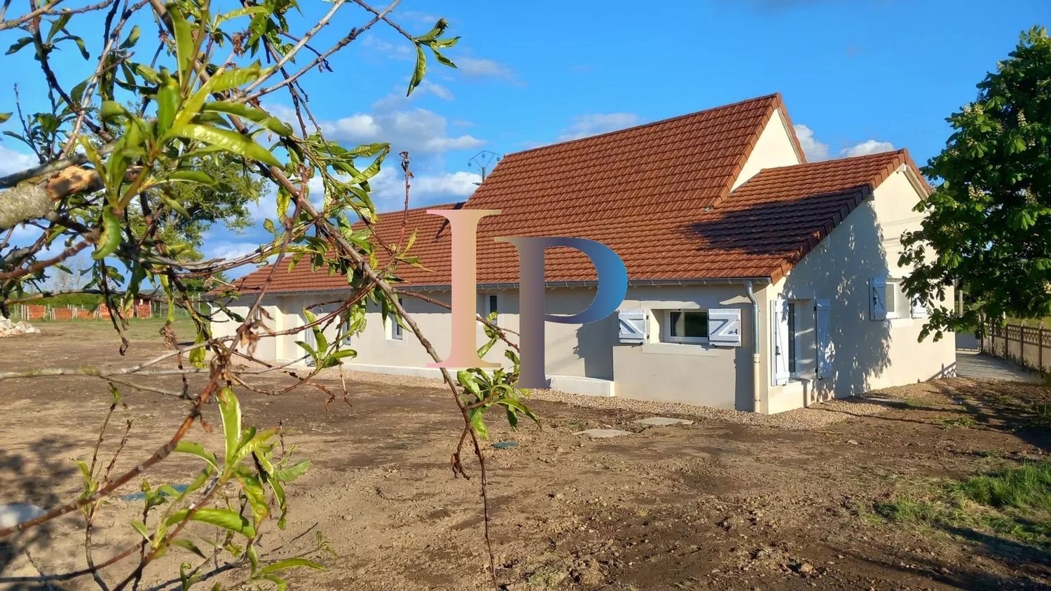 Maison à vendre, 105m², Marcigny