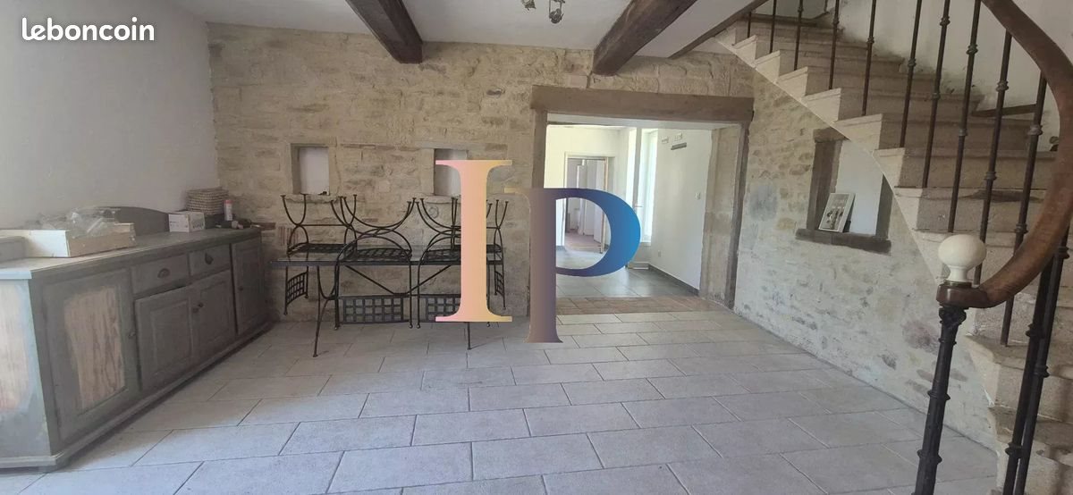 Maison à vendre, 134m², Ligny-en-Brionnais