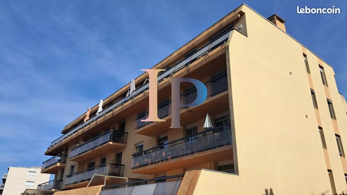 Appartement à vendre, 55m², Paray-le-Monial