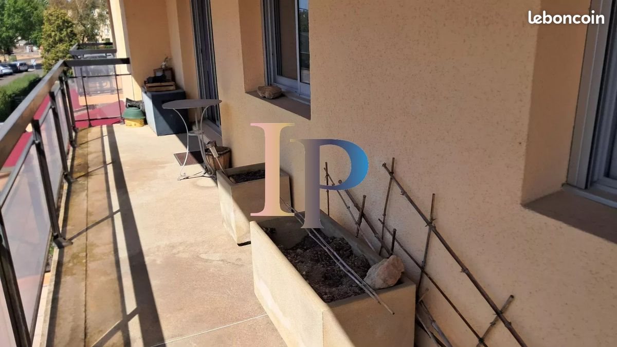 Appartement à vendre, 55m², Paray-le-Monial