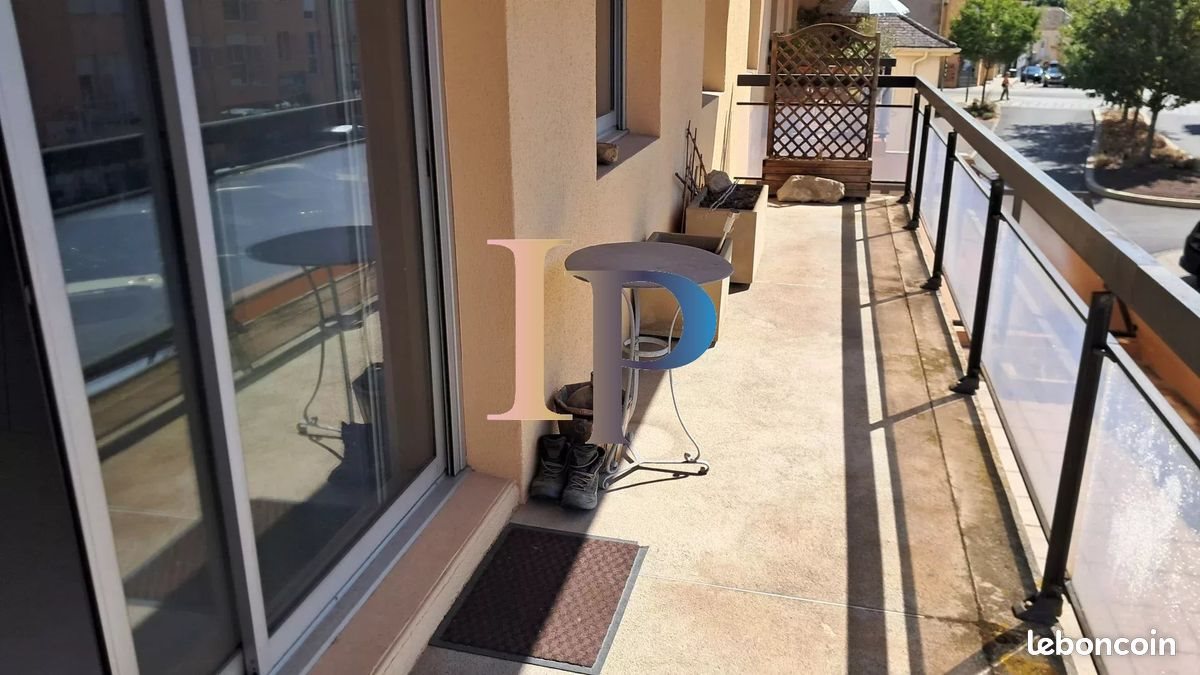 Appartement à vendre, 55m², Paray-le-Monial
