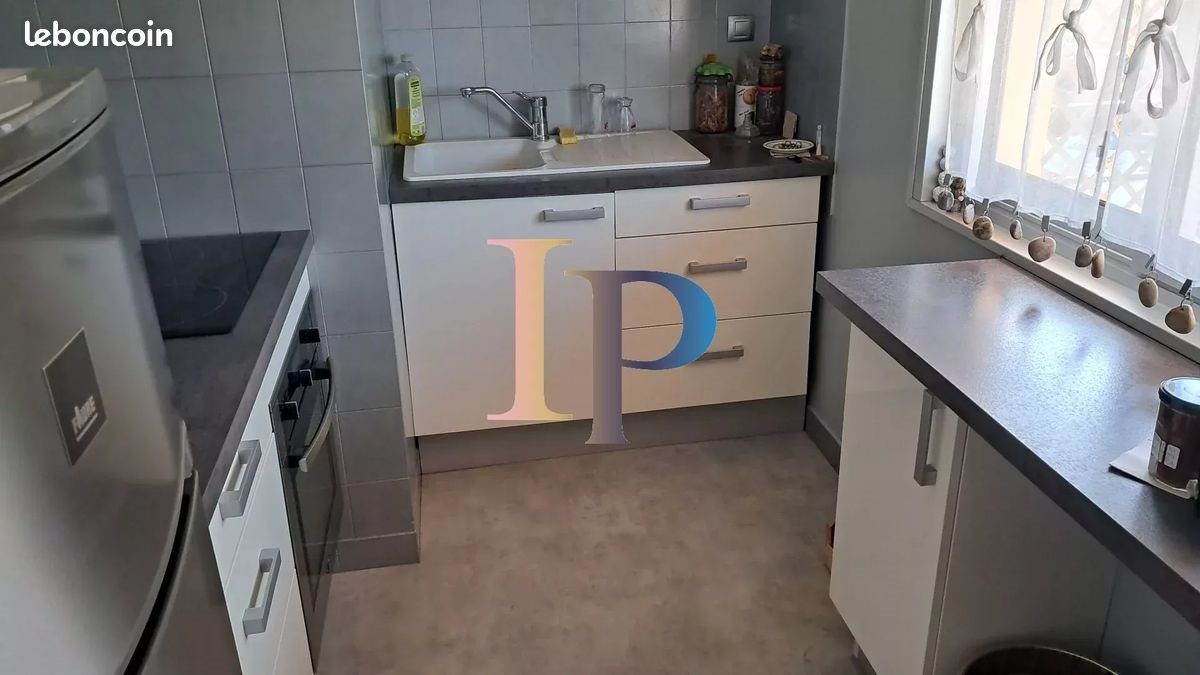 Appartement à vendre, 55m², Paray-le-Monial