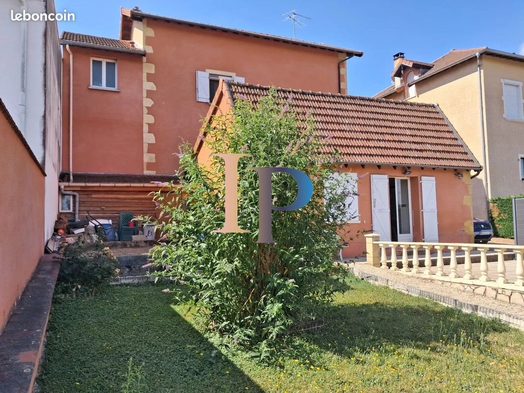 Maison à vendre, 175m², Saint-Denis-de-Cabanne