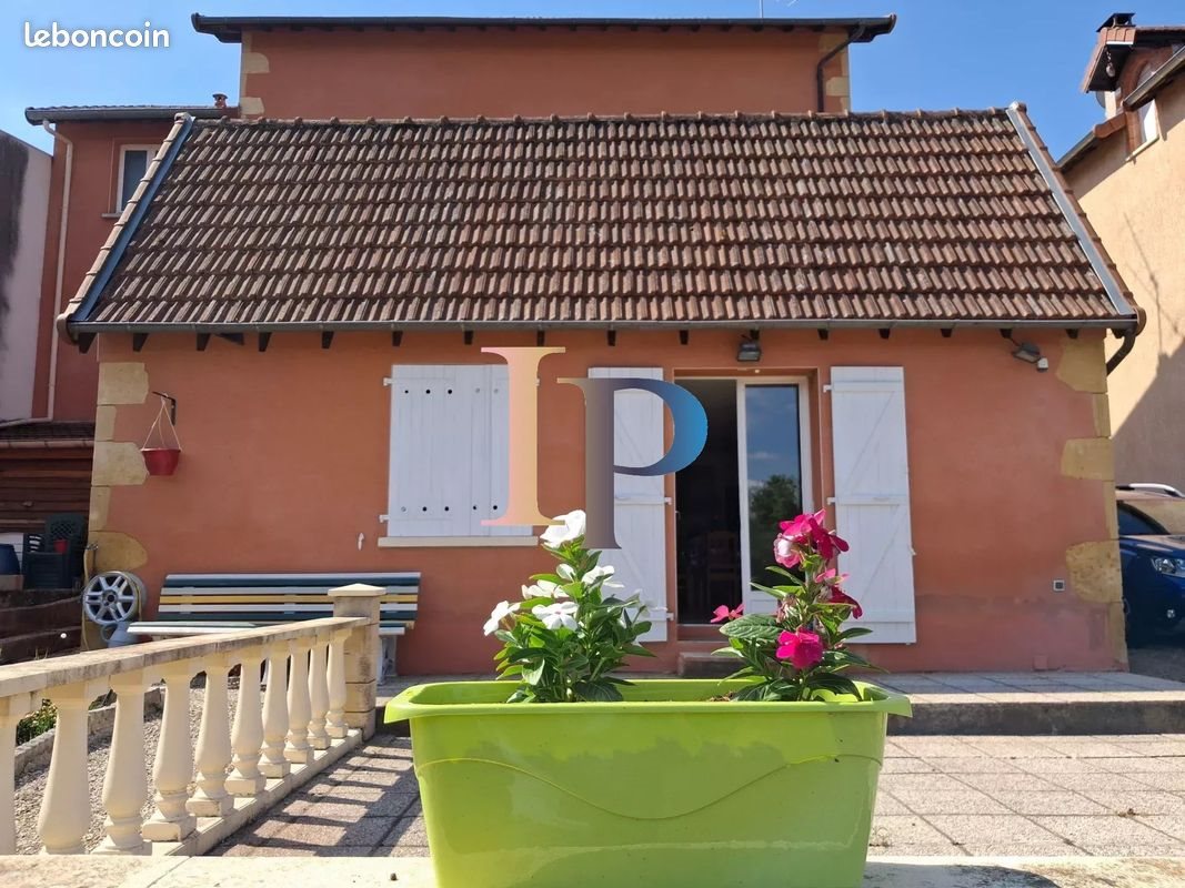 Maison à vendre, 175m², Saint-Denis-de-Cabanne