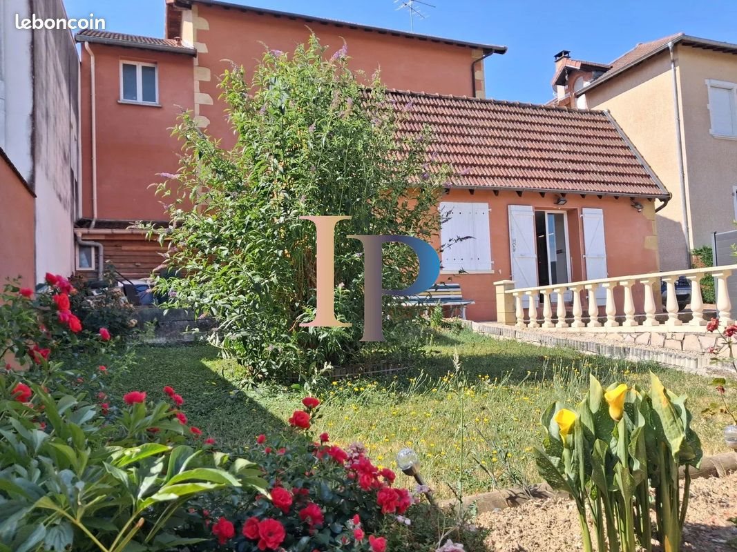 Maison à vendre, 175m², Saint-Denis-de-Cabanne