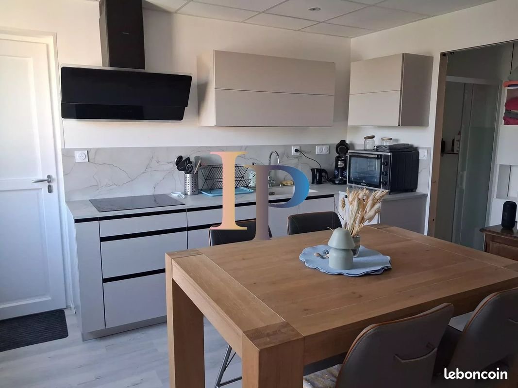 Appartement à vendre, 48m², Roanne