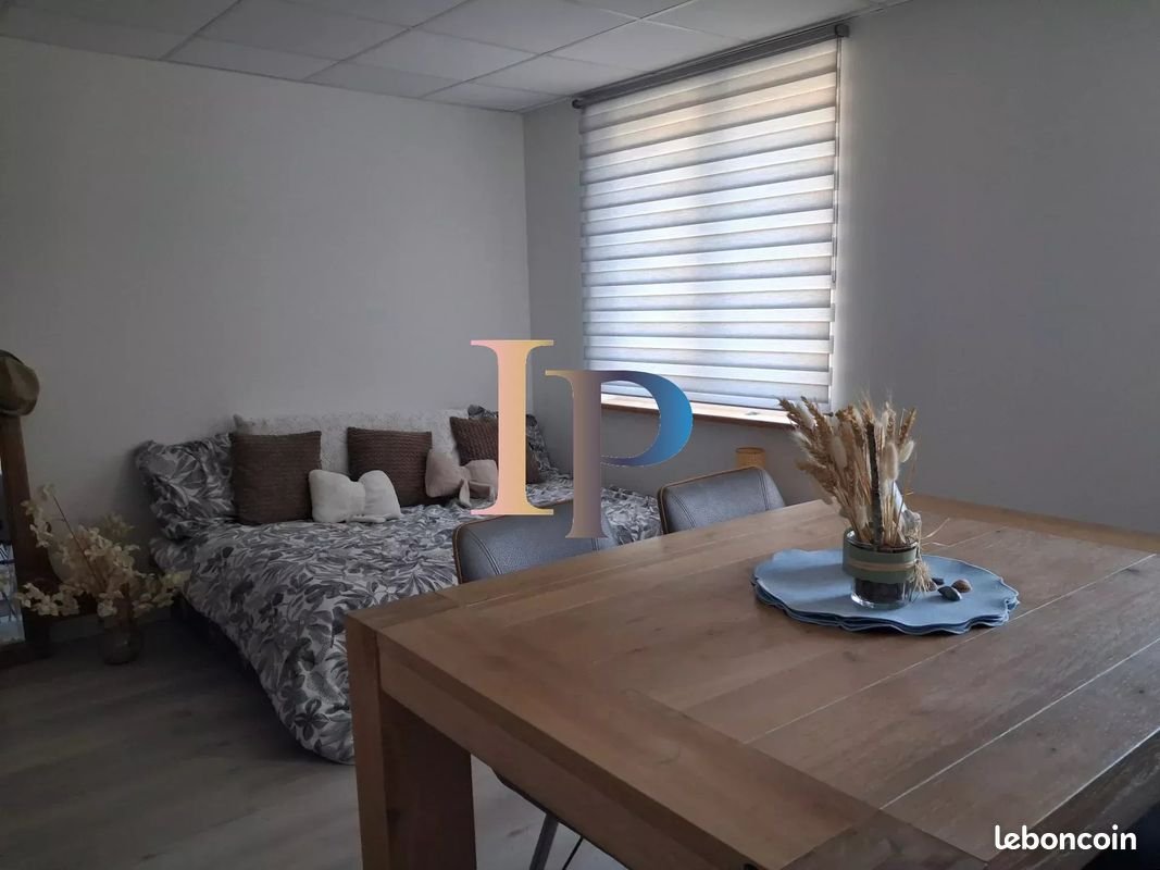 Appartement à vendre, 48m², Roanne