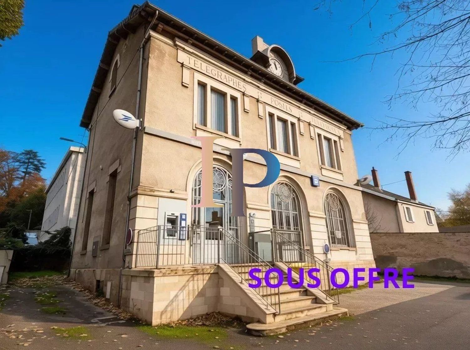Maison à vendre, 290m², La Clayette