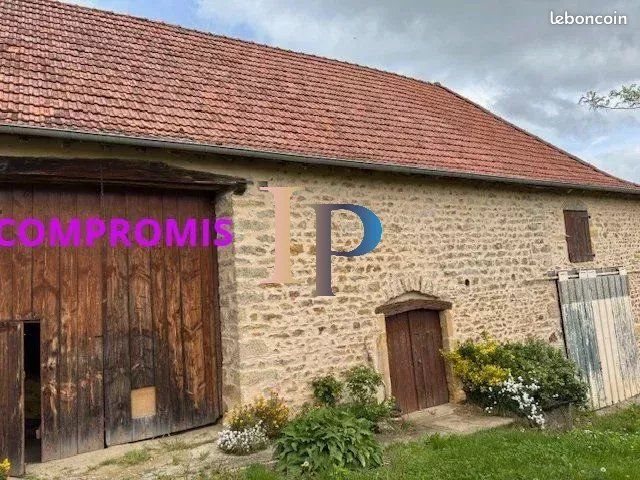 Maison à vendre, 124m², Saint-Christophe-en-Brionnais