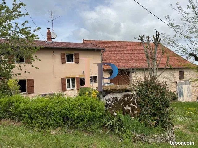 Maison à vendre, 124m², Saint-Christophe-en-Brionnais