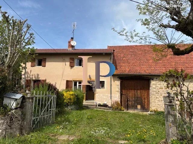 Maison à vendre, 124m², Saint-Christophe-en-Brionnais