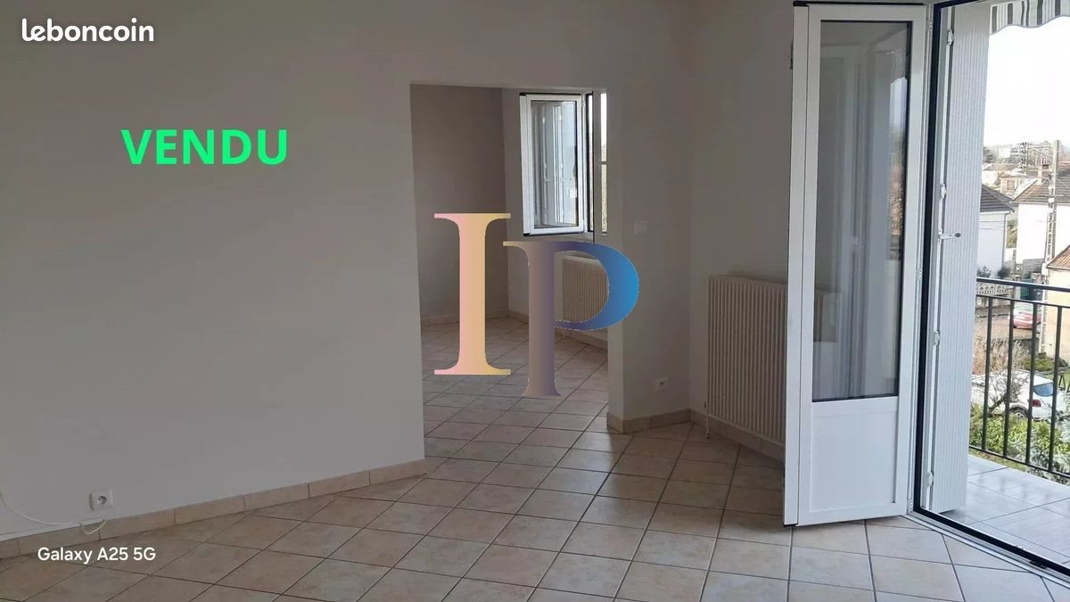 Appartement à vendre, 78m², Digoin