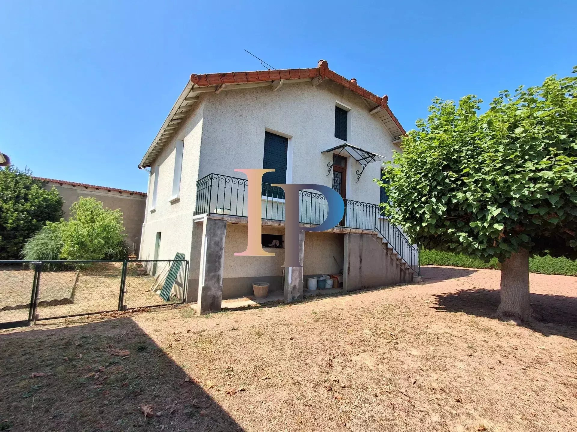 Maison à vendre, 70m², Pouilly-sous-Charlieu