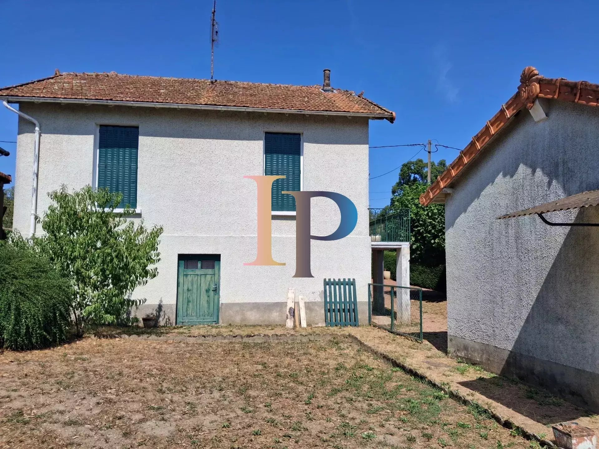 Maison à vendre, 70m², Pouilly-sous-Charlieu