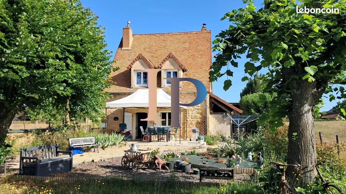 Maison à vendre, 102m², Marcigny