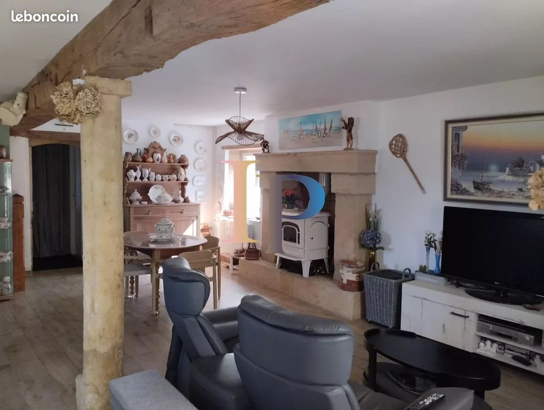 Maison à vendre, 102m², Marcigny