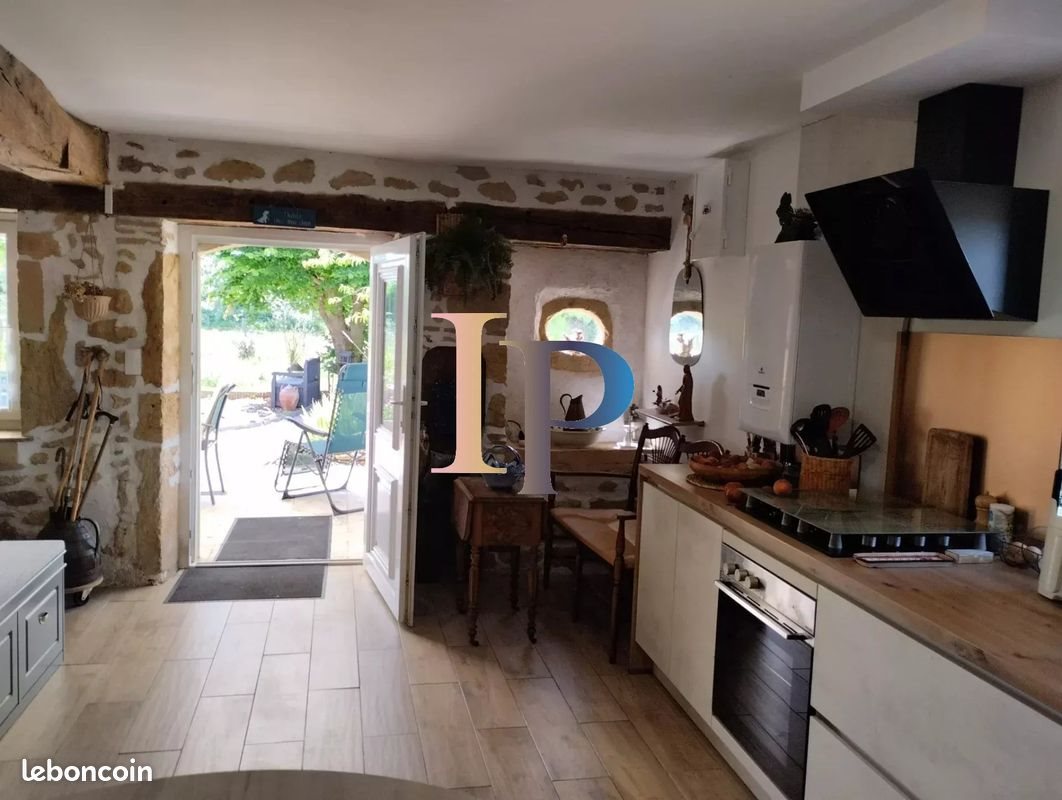 Maison à vendre, 102m², Marcigny