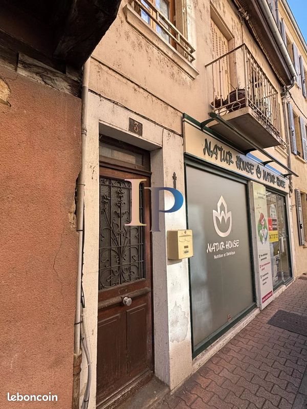 Appartement à vendre, 110m², Charlieu
