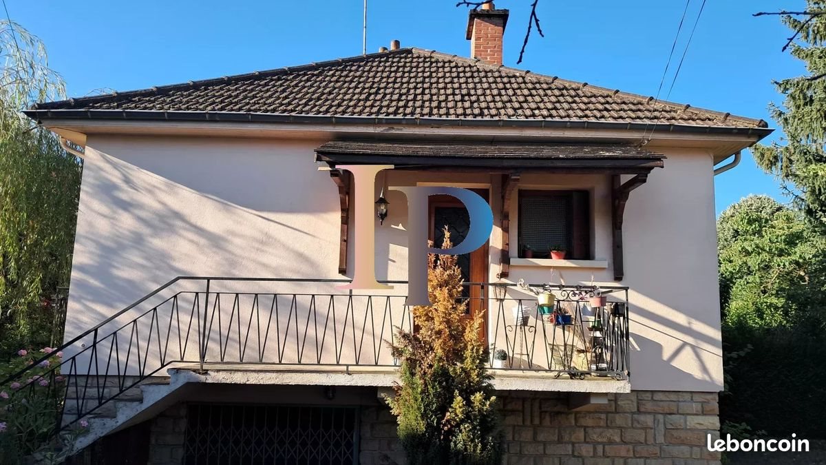 Maison à vendre, 114m², Paray-le-Monial