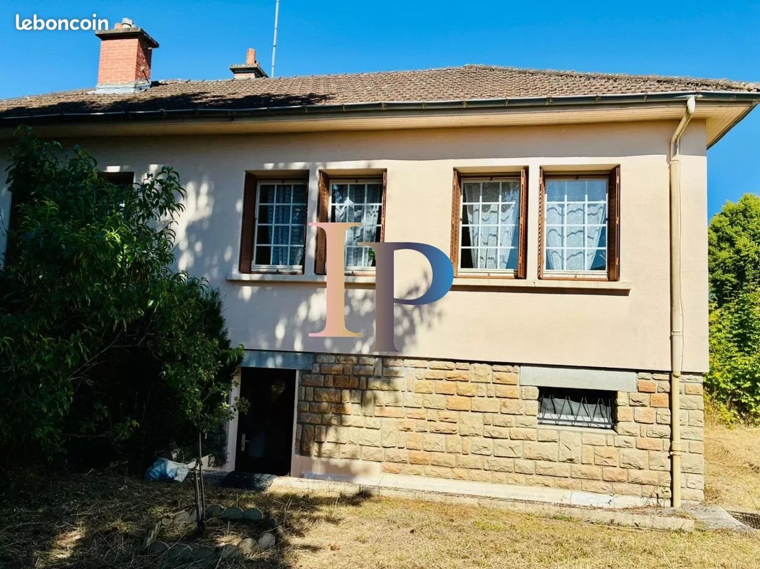 Maison à vendre, 114m², Paray-le-Monial