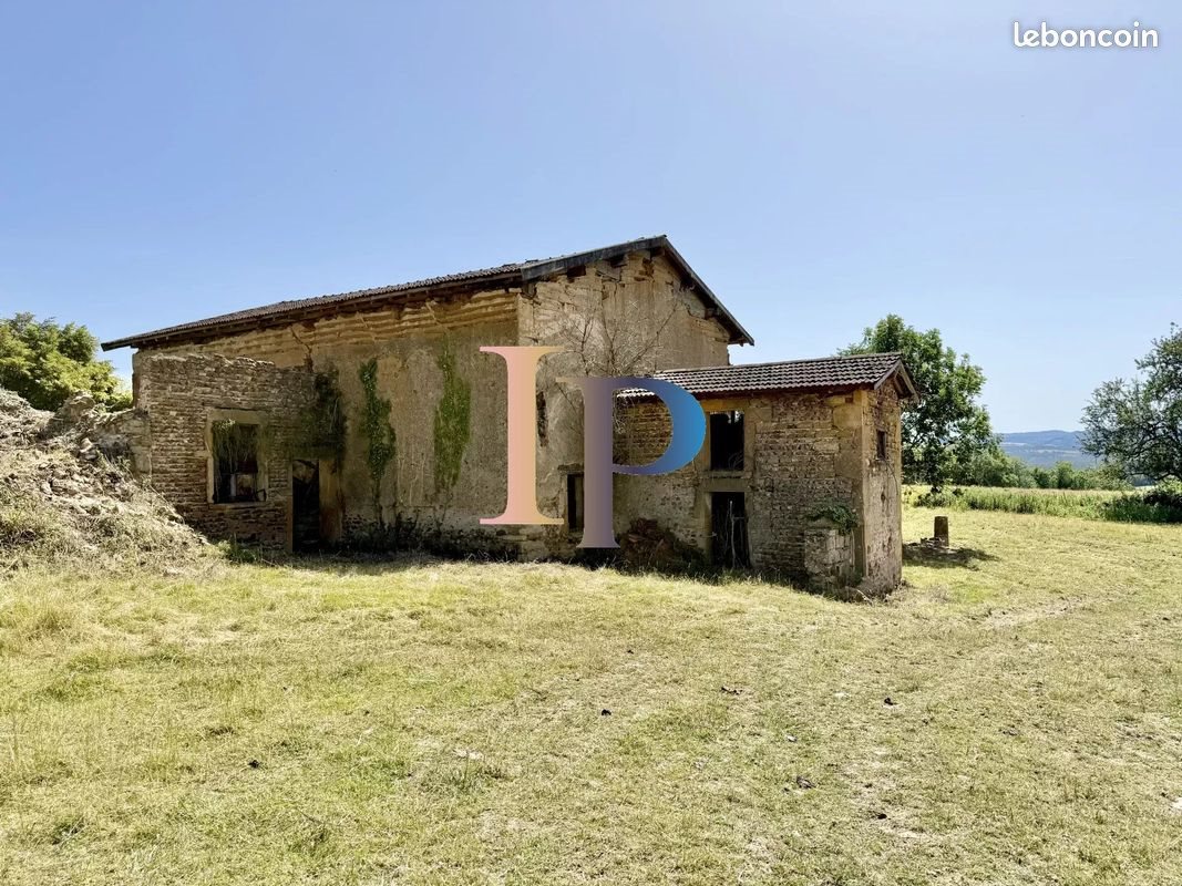 Maison à vendre, 100m², Fleury-la-Montagne