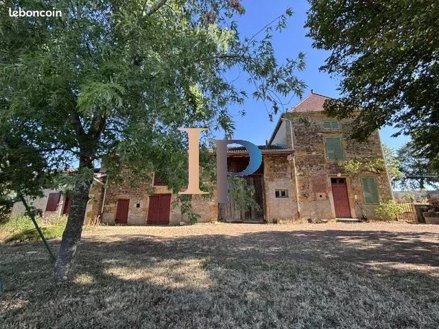 Maison à vendre, 159m², Saint-Nizier-sous-Charlieu