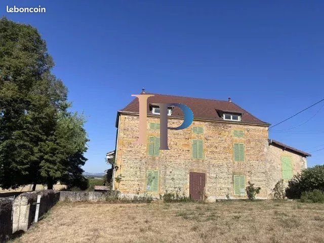 Maison à vendre, 159m², Saint-Nizier-sous-Charlieu