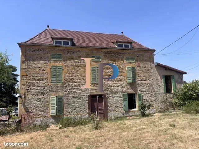 Maison à vendre, 159m², Saint-Nizier-sous-Charlieu