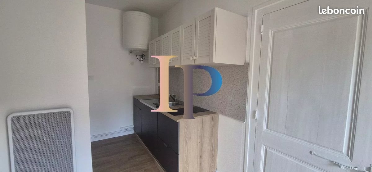 Appartement à louer, 26m², Marcigny