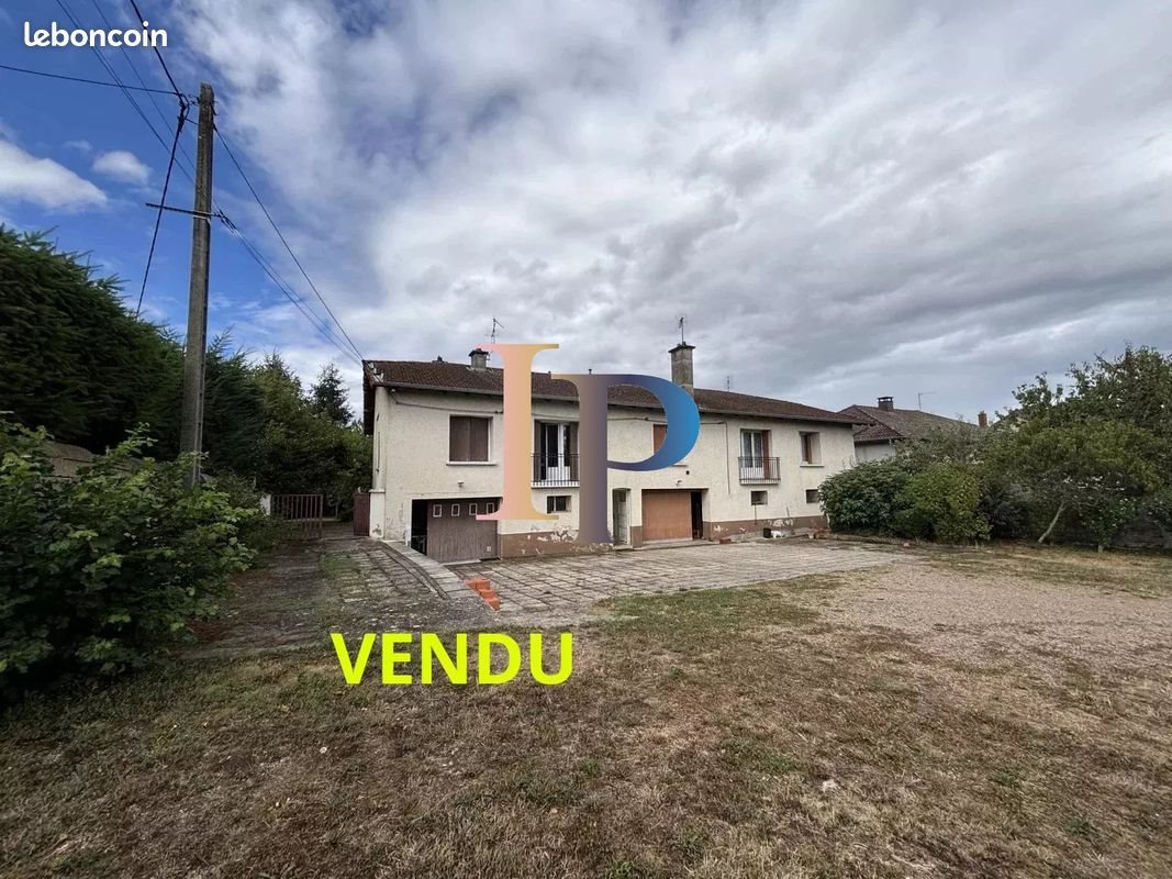 Maison à vendre, 119m², Charlieu