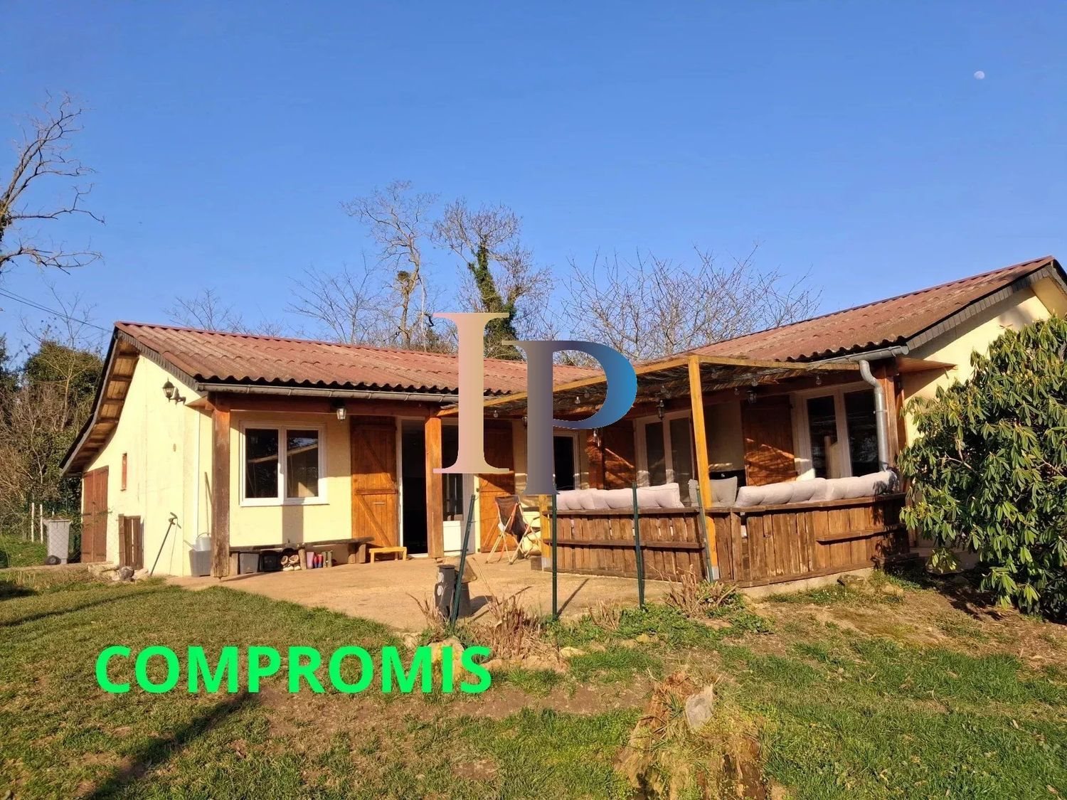 Maison à vendre, 75m², Pouilly-sous-Charlieu